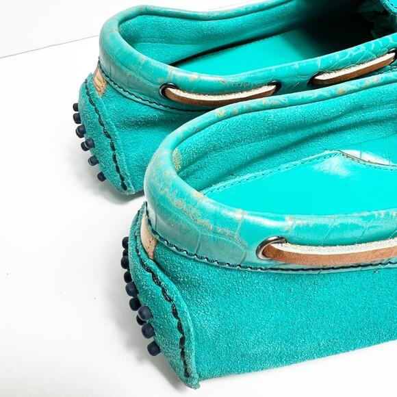 COLE HAAN AIR GRANT POOLSIDE MEN LOAFERS SIZE 9.5 NO BOX main image 4